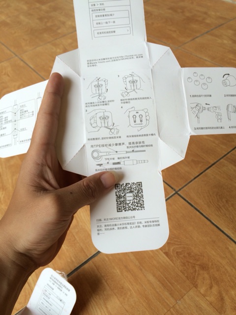 TAI NGHE XIAOMI M5 THẾ HỆ MỚI