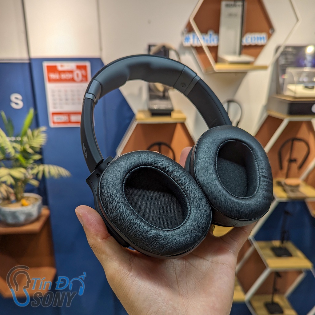 Tai nghe Bluetooth Skullcandy Crusher Evo|Like New
