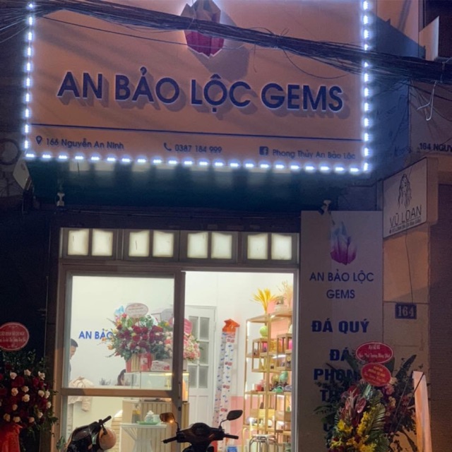 An Bảo Lộc Gems