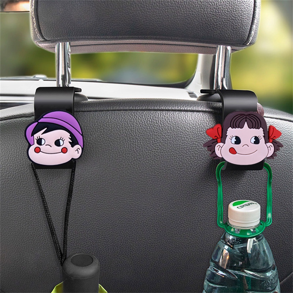 Ghế Ngồi Ô Tô Móc Hoạt Hình Hellokitty Mickey Điện Thoại Giá Đỡ Ipad Di Động Móc Treo Đồ Xe Ô Tô Có Giá Để Đồ Trang Trí Nội Thất Giá Đỡ Điện Thoại túi