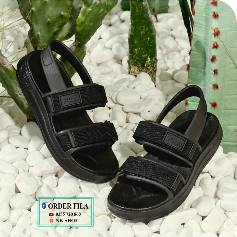 Dép Sandal FILA Fong- Chính Hãng- Mới nhất 2022