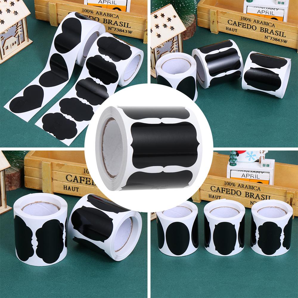 1 Nhãn Dán Dạng Bảng Đen Viết Phấn Dành Cho Nhà Bếp