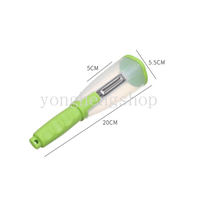 Dụng Cụ Gọt Vỏ Củ Quả Đa Năng Tiện Lợi