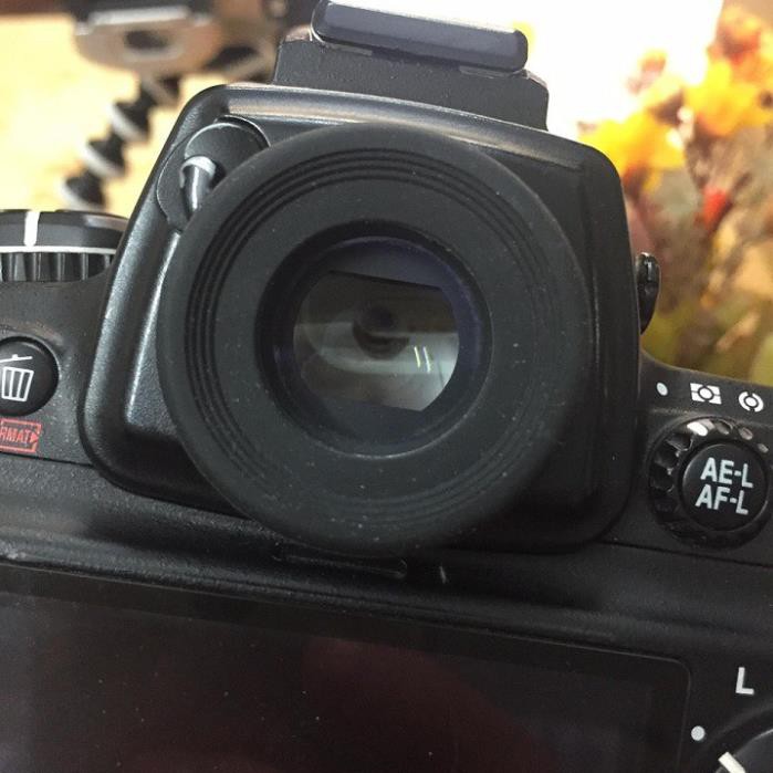 [Shoppe trợ giá ] Eyecup máy ảnh Nikon DK-17 dùng cho Nikon D850, D810,D810A,D800,D800E,D700,D500, D3, D4,D5...