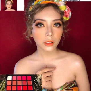 Bảng son 25 màu