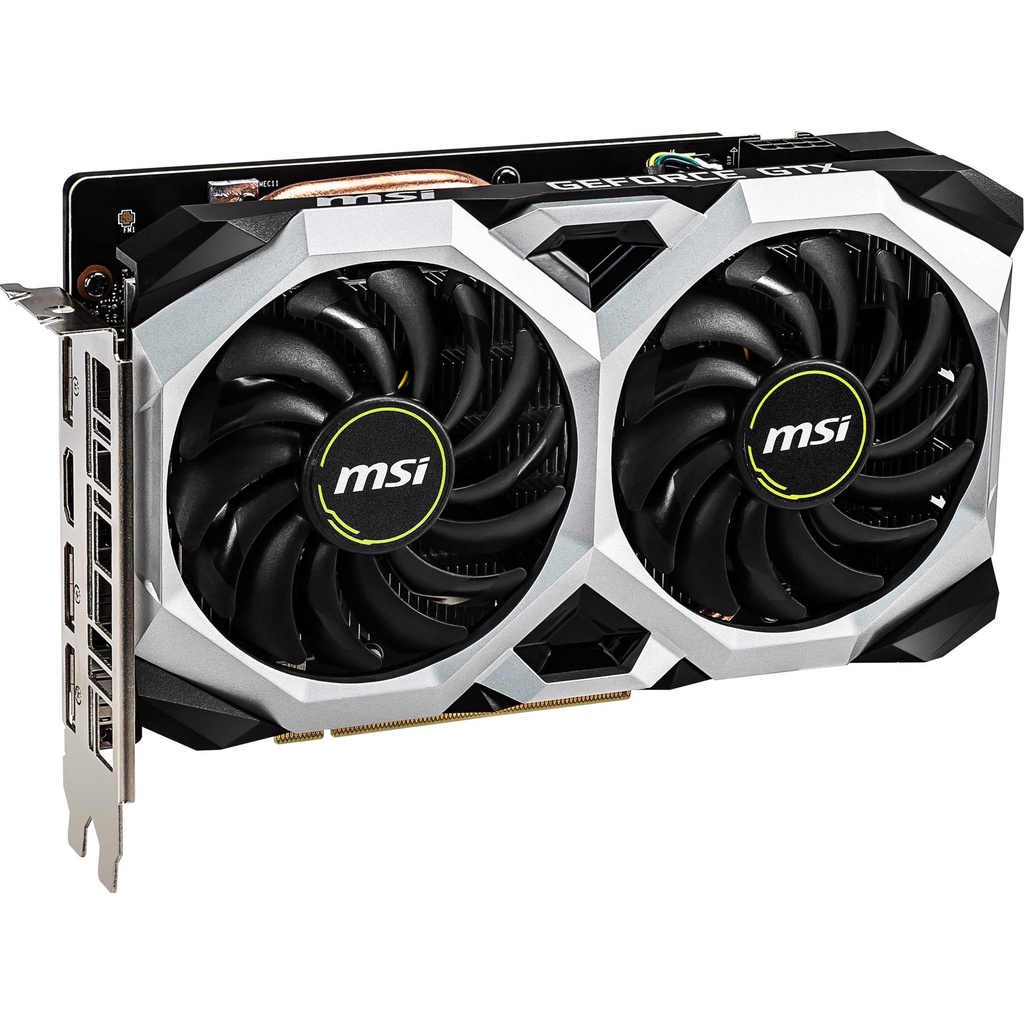 [Mã 154ELSALE2 giảm 7% đơn 300K] Vga card màn hình MSI GTX 1660 super VENTUS XS 6G OCV1 new chính hãng