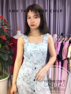 ẢNH THẬT CAM THƯỜNG💋 Đầm cho con bú Gạo Gạo