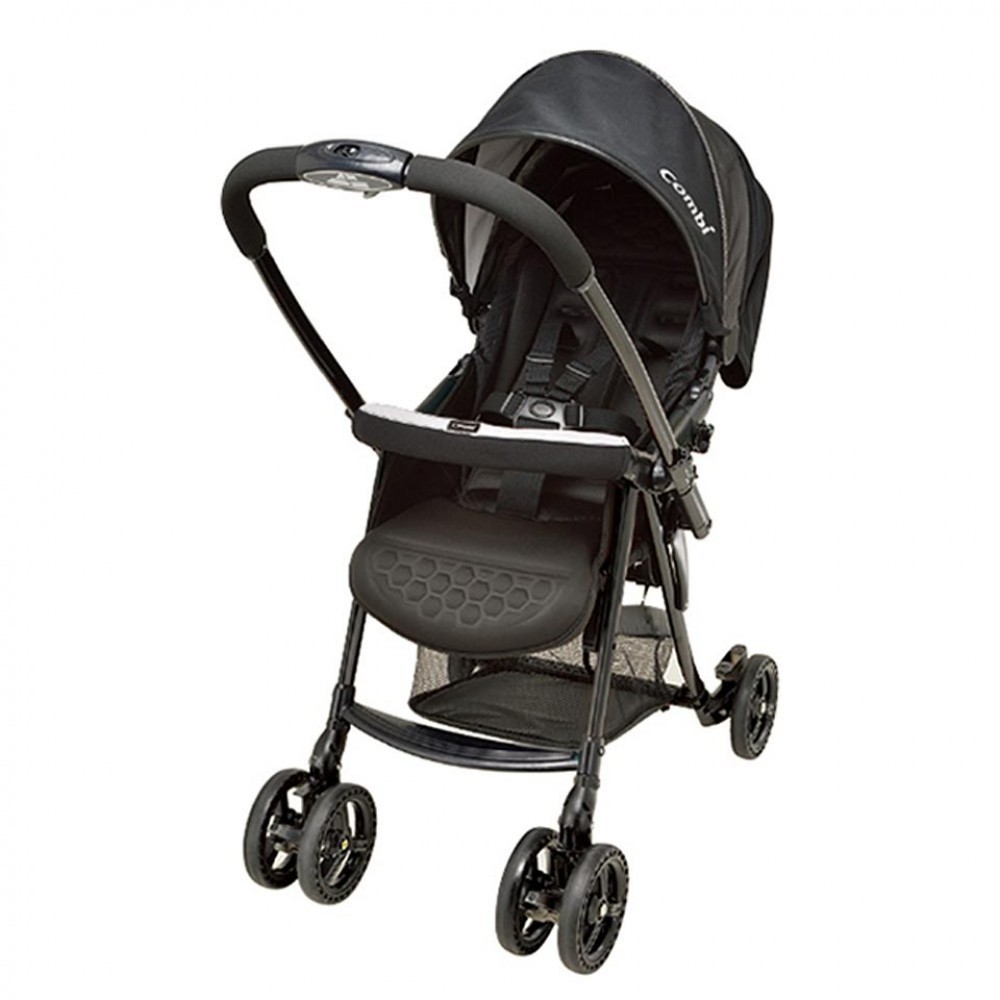 Xe đẩy địa hình Mega Ride MR - 450C Combi 114391 (Đen)