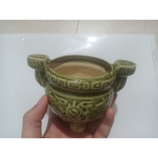 Chậu sứ trồng cây