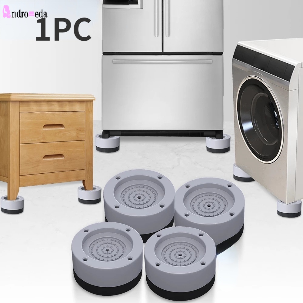 1 Miếng Đệm Cao Su Chống Rung Cho Chân Máy Giặt