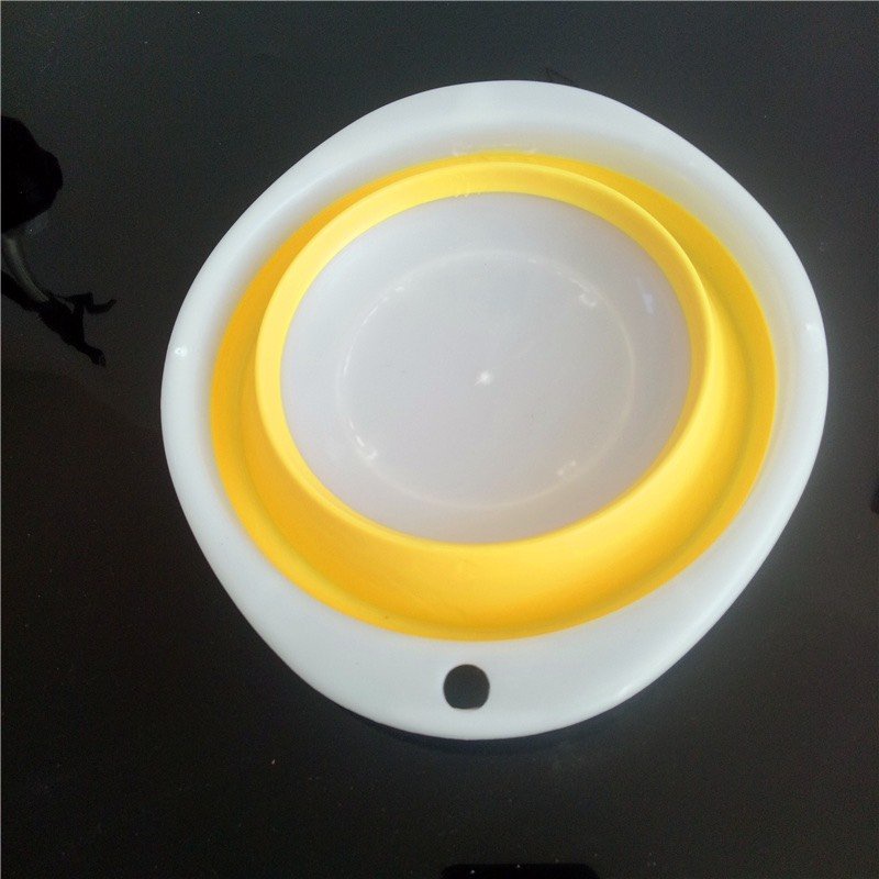 Khay Trộn Mồi câu cá, SiLiCon siêu bền , thu gọn gàng