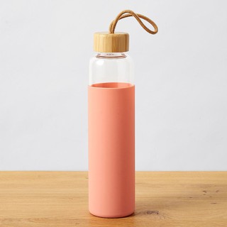 Bình đựng nước thuỷ tinh Monty (650ml)