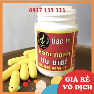 Đặc Trị Nấm Họng Ưu Việt