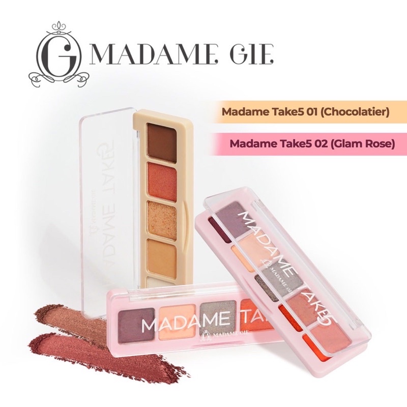Mô hình nhân vật Madame GIE TAKE FIVE 01 & 02 | BigBuy360 - bigbuy360.vn