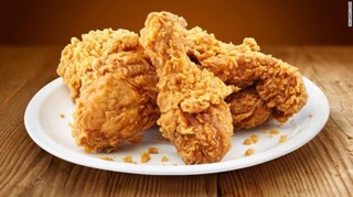 Bột chiên gà Hàn Quốc - 1KG