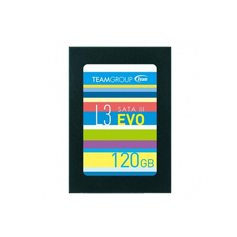 Ổ Cứng SSD 120GB Team Group L3 EVO Chính Hãng