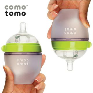 Bình sữa como siêu mềm 150ml