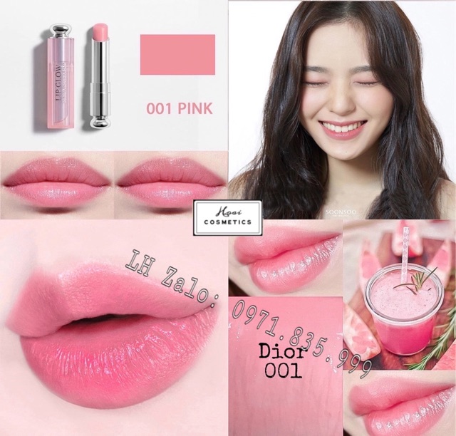 Son dưỡng Dior Addict Lip Glow Hàng chính hãng có bill | BigBuy360 - bigbuy360.vn