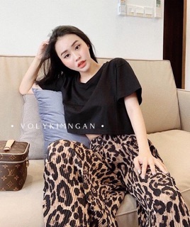 Áo coptop thụng hàng đẹp cotton