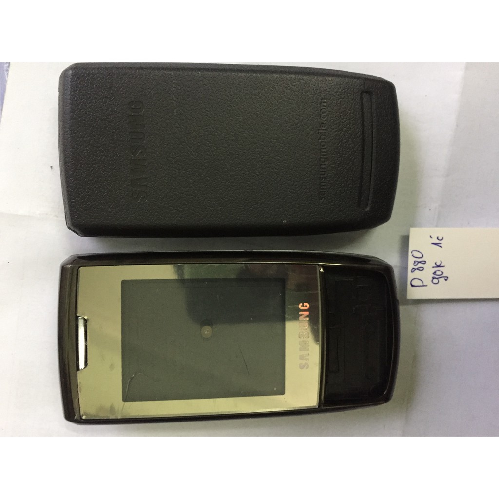 vỏ samsung galaxy D880