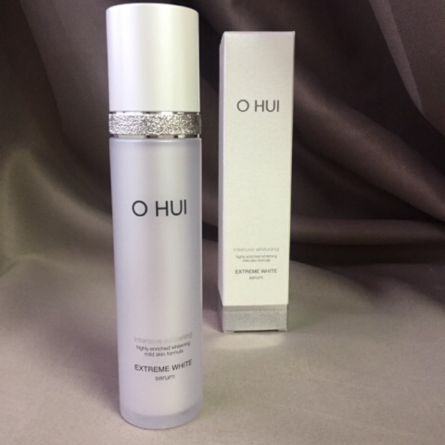 Tinh chất trắng da Ohui Ohui Extreme White Serum Snow vitamin