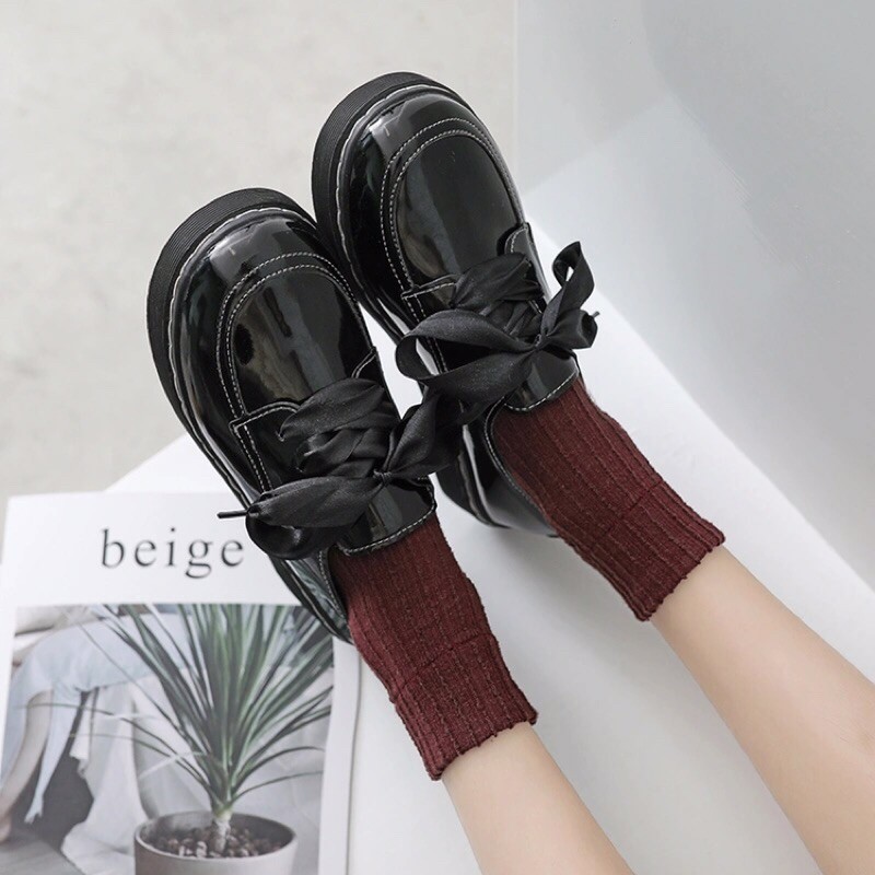 Giày oxford búp bê nữ [ hàng order ] | BigBuy360 - bigbuy360.vn