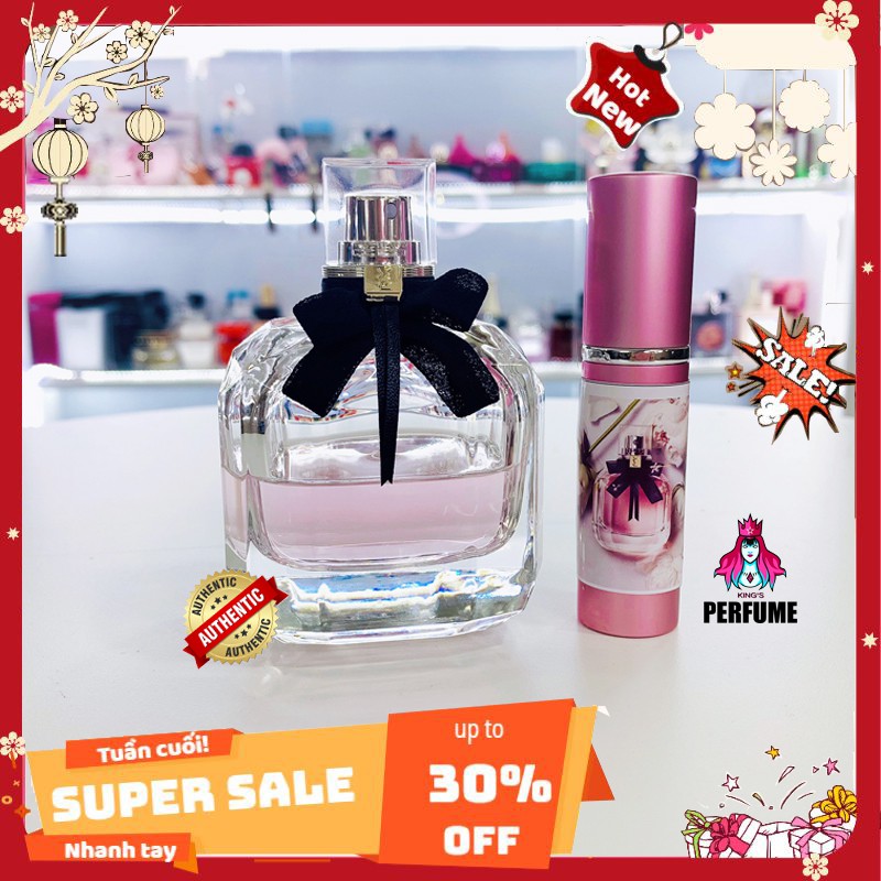 [Chính Hãng] Nước Hoa Mini Nữ 𝒀𝒔𝒍 𝑴𝒐𝒏 𝑷𝒂𝒓𝒊𝒔 𝑬𝒅𝒑