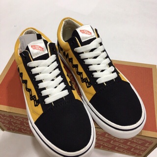 [FULLBOX-SALE SỐC] Giày OLD SKOOL PEANUTS size 36->43