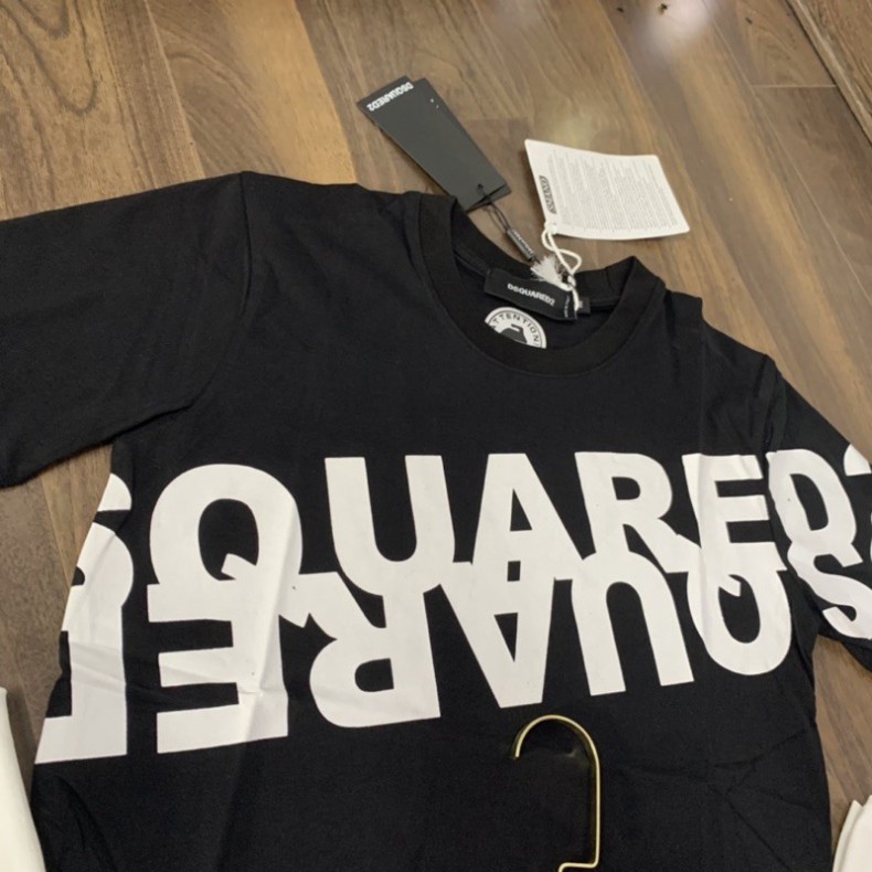 [FREE SHIP] [FREE SHIP] Áo phông nam DSQ dập chữ Trấn Thành đã mix | BigBuy360 - bigbuy360.vn