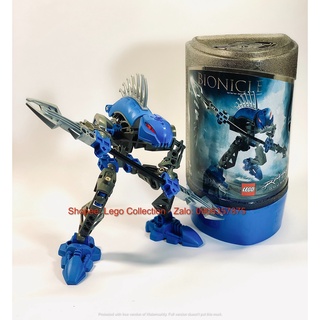 LEGO BIONICLE - ĐỒ CHƠI XẾP HÌNH LEGO BIONICLE - 8590 RAHKSHI GUURAHK