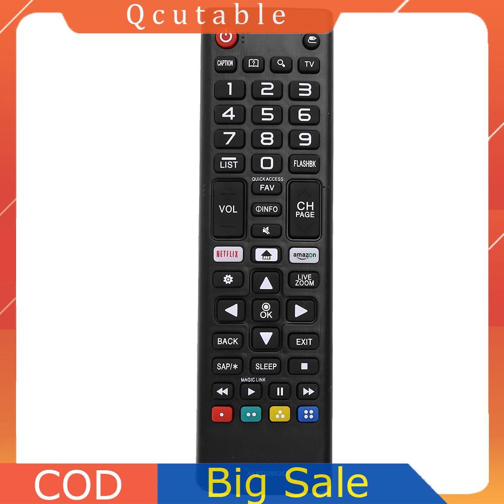 Điều Khiển Từ Xa Cho Lg 55lj550m 32lj550b Akb75095307 / 5303 Netflix