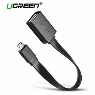Cáp OTG Micro USB 2.0 chính hãng Ugreen 10821