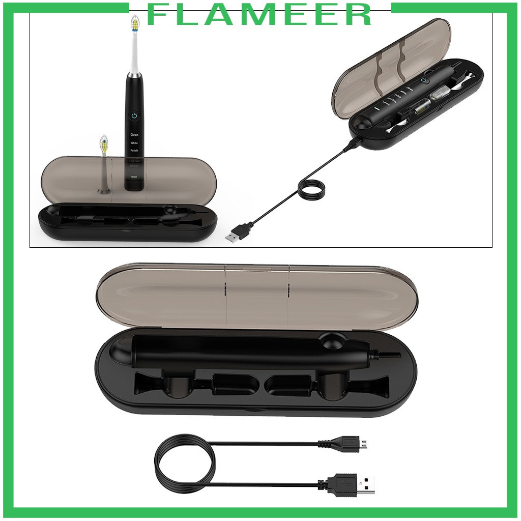 Hộp sạc bàn chải đánh răng điện phù hợp với dòng Philips Sonicare