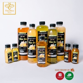 Mật ong nguyên chất 1 Lít Thảo Bee