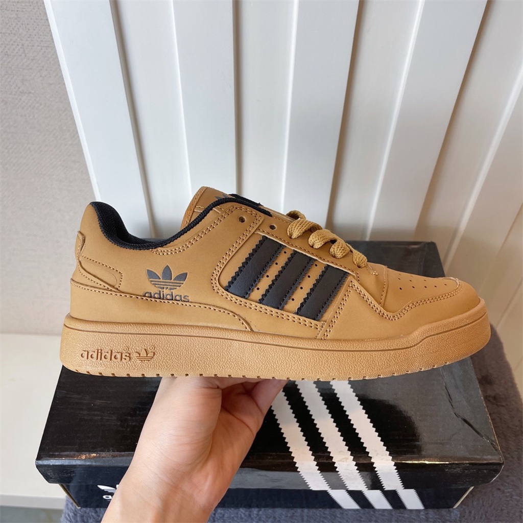 Hàng Có Sẵn! Adidas! Giày Thể Thao Cổ Cao Thời Trang Xu Hướng Cho Nam
