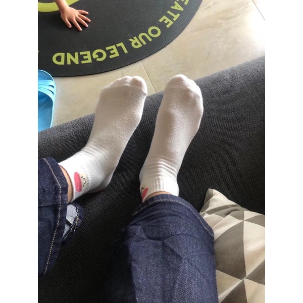 Tất nam nữ cotton xuất dư 0622