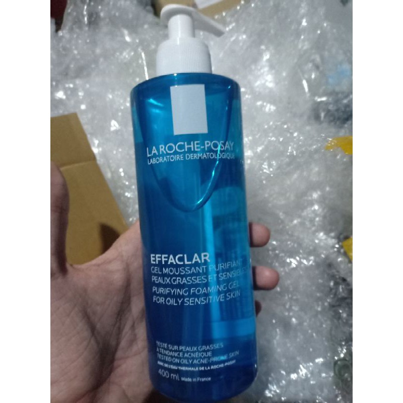 Sữa rửa mặt La Roche Posay 400ml | BigBuy360 - bigbuy360.vn