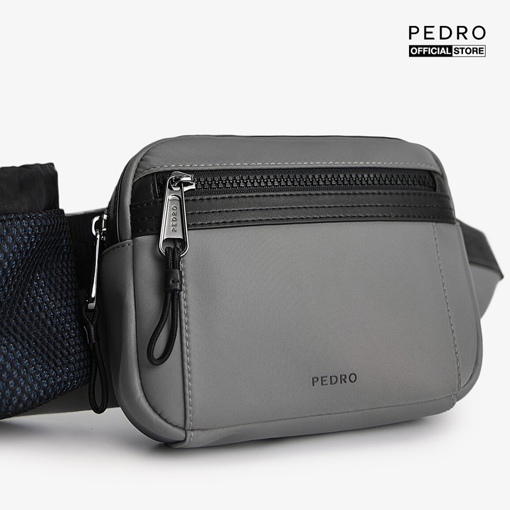 PEDRO - Túi đeo chéo nam chữ nhật Casual Sling Pouch PM2-25210180-04