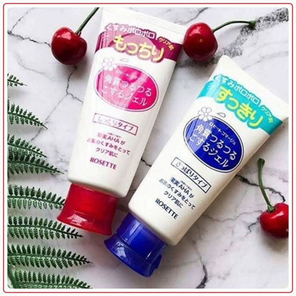 TẨY DA CHẾT Rosette Peeling Gel Nhật 120G CHUẨN NHẬT | BigBuy360 - bigbuy360.vn