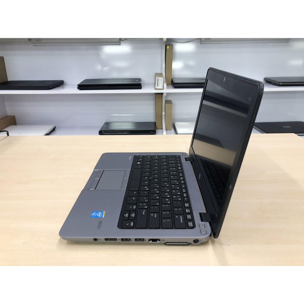 Laptop HP 820 G1 - i7 4600U  - RAM 4G - SSD 128G - 12inch HD