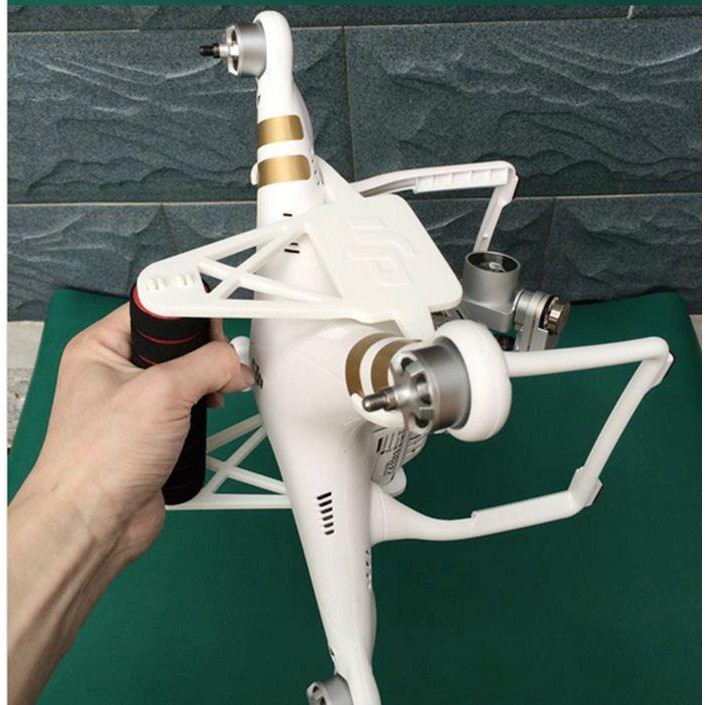 Tay quay phim cho Phantom 3 - Phụ kiện flycam DJI Phantom 3