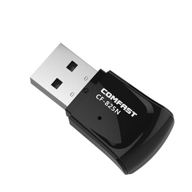 USB Wifi Comfast 300Mbps - Thu Phát Wifi Tốc Độ Cao - Tương thích mọi thiết bị - Tiện Dụng