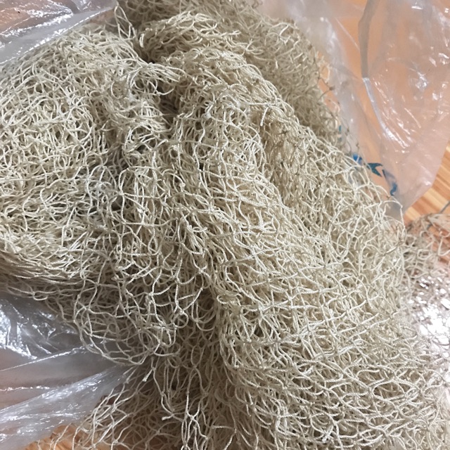 Bối lưới rửa bát 1c