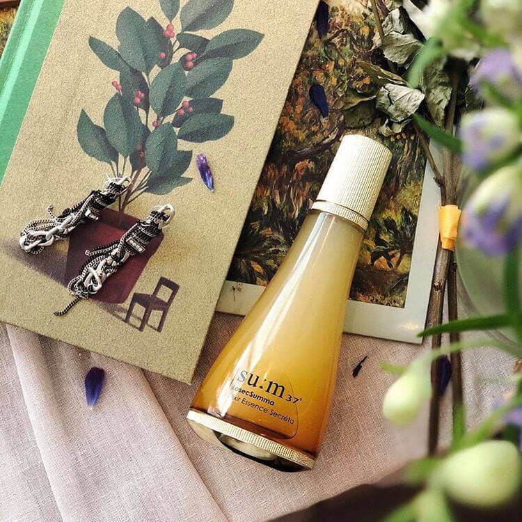 COMBO 10 GÓI NƯỚC THẦN CAO CẤP TÁI SINH DA SUM37 LOSEC SUMMA ELIXIR ESSENCE