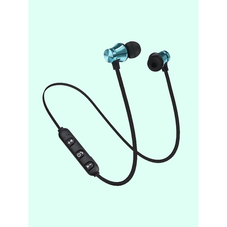 Tai nghe bluetooth âm thanh siêu trầm phong cách thiết kế thể thao