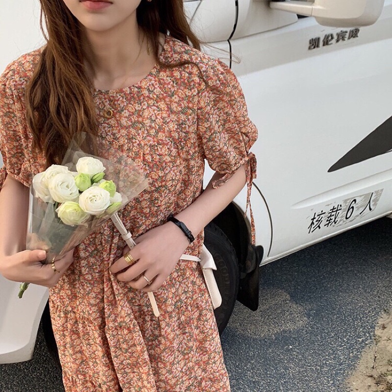 FLORAL DRESSES BESTSELLER