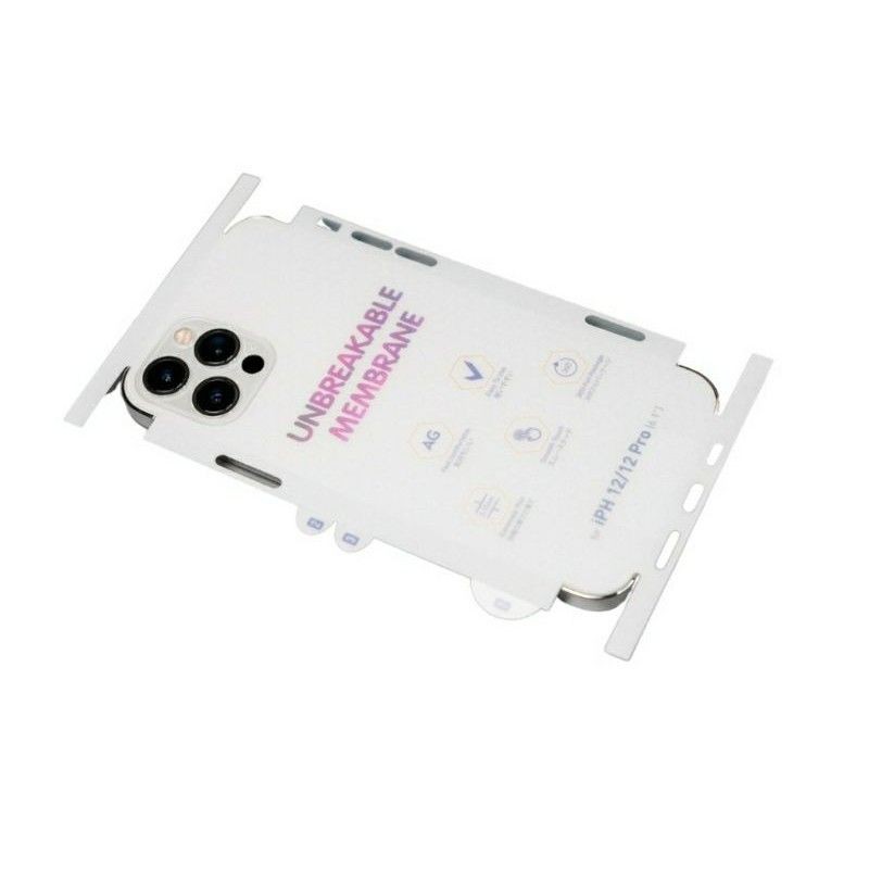 Miếng dán full lưng PPF AG chống vân tay cho iphone 14 PRO MAX/14/13 pro max/13/13 pro/12Pro Max/12 pro/12/ bảo vệ máy