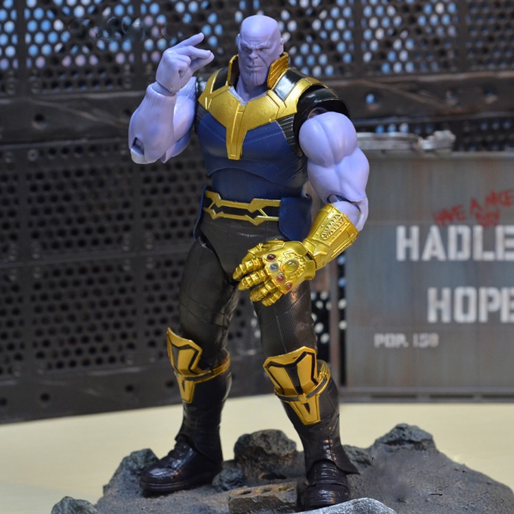 Mô hình Thanos Shf Avengers Infinity War