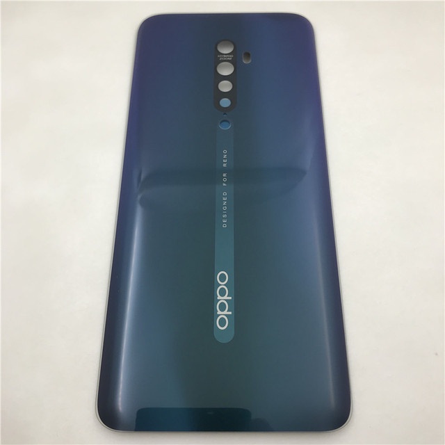 Nắp Lưng Điện Thoại Dành Cho Oppo RenoZ Reno2Z Reno 2Z Reno2 Reno 2 Z F