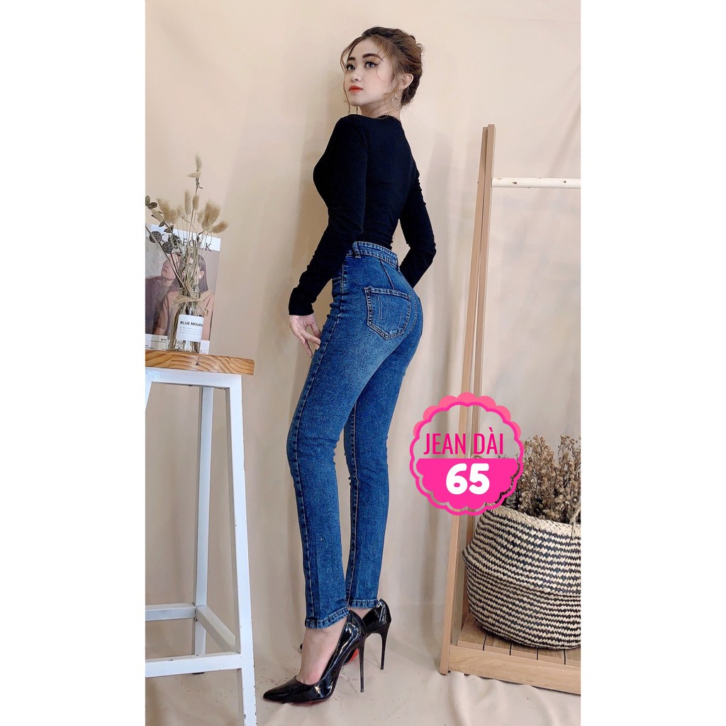 QUẦN JEAN DÀI RÁCH (J65)⚡100% ẢNH THẬT⚡ NN CHUYÊN SỈ - NN STORE